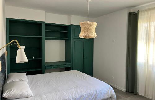 Ile d oléron Vertbois, Villa Bois Piscine et mer - Foto 37