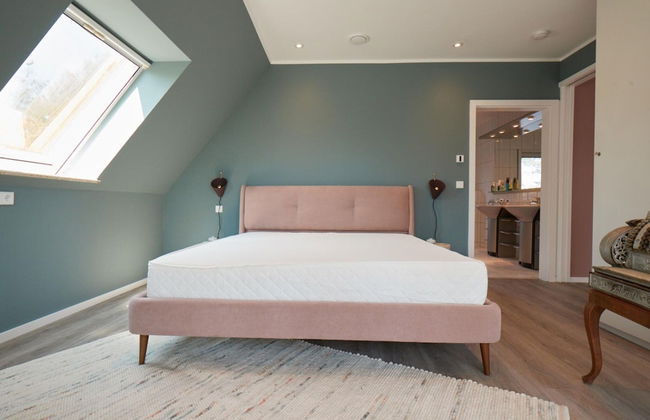 Cottage With a Fireplace Just 10 Minutes From the Beach - Foto 3