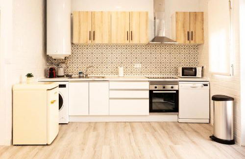 Chamartín Apartment - Foto 10