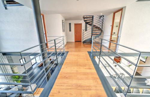 La Grange Emnitan - Maison de ville moderne pour 12p Fêtes interdites - Foto 52