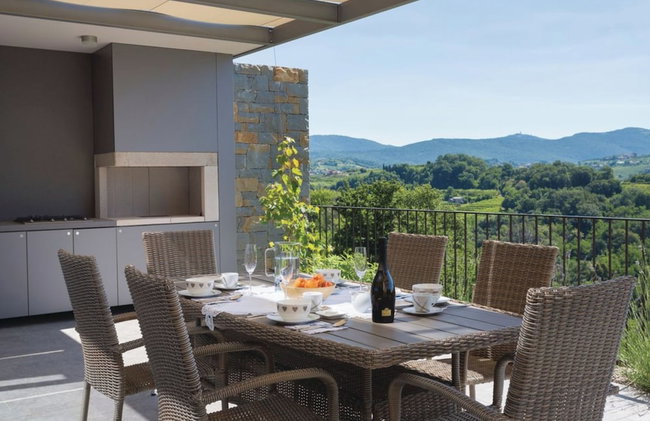 Luxury Villa Eva Pool Whirlpool & Sauna - Foto 13