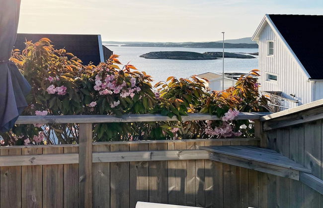 2 Person Holiday Home in Vajern - Foto 5