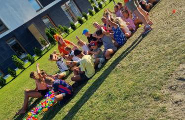 Apartamenty Przystanek Plaża Sarbinowo - Photo 46