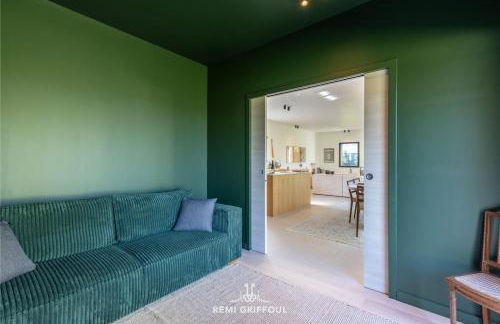 L'Élégance 115 m 4 2 guests Design & Nature - Foto 17