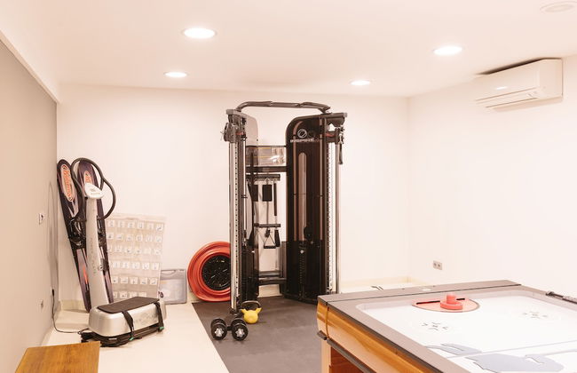 Sea Front Luxurious Villa - Foto 37