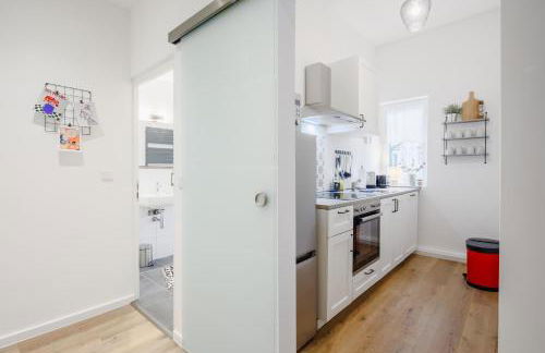 LEVEL22 charmanter zentraler Altbau - Foto 9