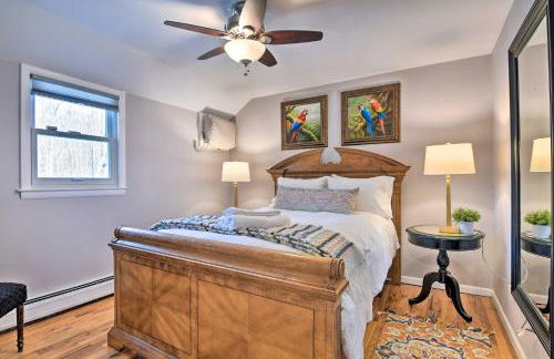 Decked-Out Home Hot Tub, Pool, Fire Pit and More! - Foto 24