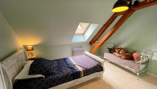 Gîte familial avec terrasse privative près de Beauval - FR-1-491-461 - Photo 5