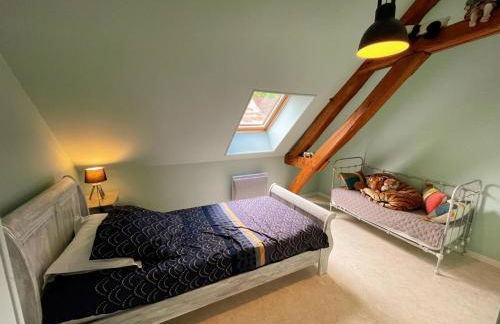 Gîtes confortables près de Beauval avec wifi et parking - FR-1-491-457 - Foto 14