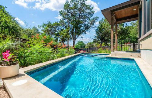 ATX Oasis - Pool, Hot tub, Firepit & Billiards - Foto 43
