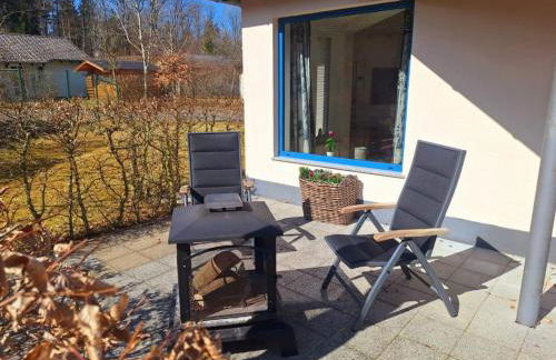 Luxuriöses, familienfreundliches Ferienhaus ,,Amy,, mit Whirlpoolwanne, Kamin und Garten - Foto 30