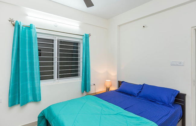 Mistyblue Serviced Apartments - Foto 1
