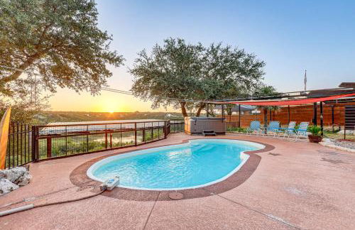 Italian-Styled Home with Lake Views and Private Pool - Photo 27