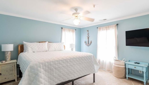 Dolphin Watch 4 by Tybee Vacation Rentals - Foto 3, Habitación