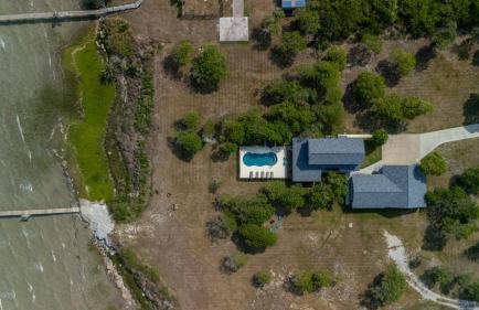 Waterfront Pool Hot Tub Private Pier Guest Bungalow - Foto 43