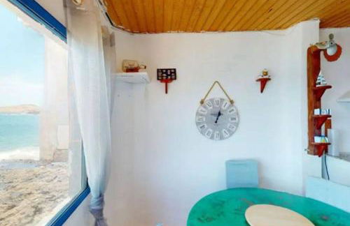 La casa con terraza privada sobre el mar - Foto 20