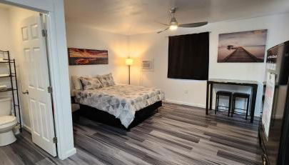 #1 NEW! Couples Getaway Self CheckIn Studio Apt - Foto 3