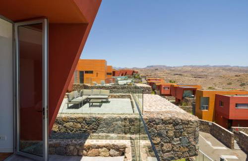 Green 9 the Dream Villa with pool and views by CanaryScape - Foto 15