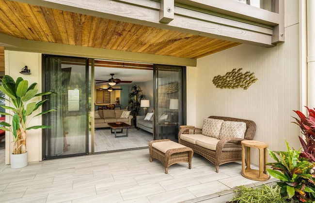 Keauhou Kona Surf and Racquet Club 6-101 - Foto 15