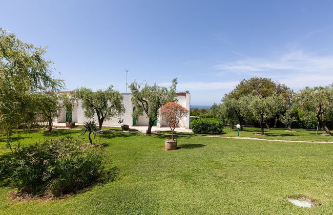 Villa Giorgisa Apartment 1 Pool Sea View - Photo 20