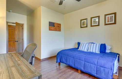 Las Cruces Home with Mountain Views and Private Pool! - Foto 21