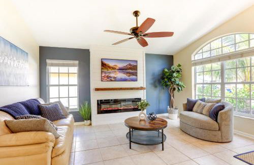 Sleek Jupiter Retreat with Lanai and Pool! - Photo 2