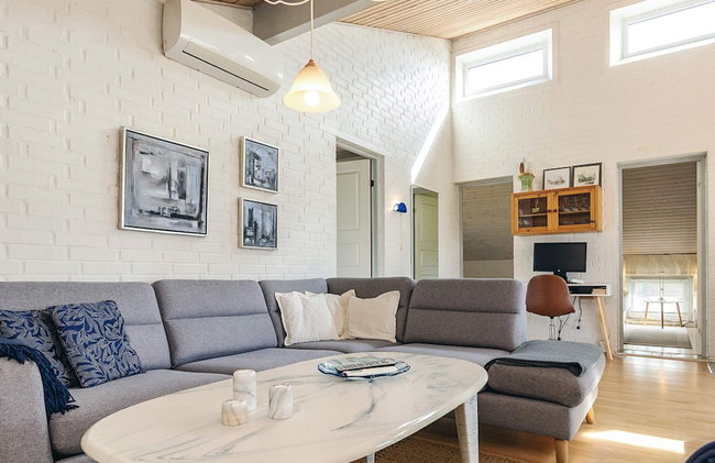7 Person Holiday Home in Thisted - Foto 36