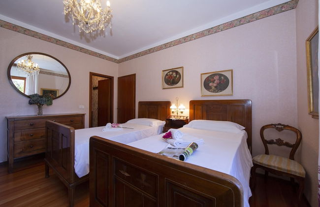 Villa La Verbanina Private Garden - Foto 20