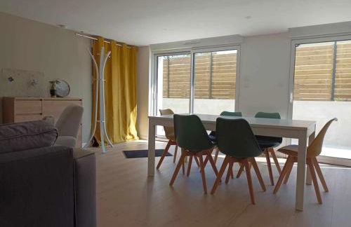 Appartement, en bord du GR34 - Foto 1