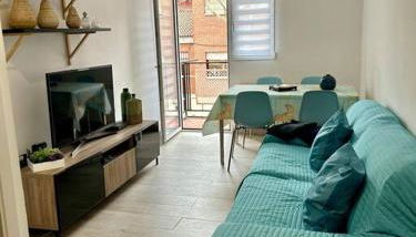 Céntrico apartamento bien ubicado para 5, 3 Hab - Foto 5