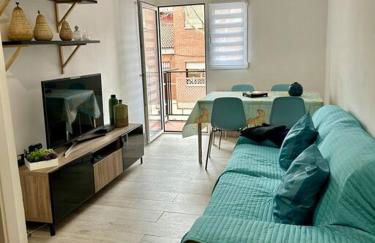 Céntrico apartamento bien ubicado para 5, 3 Hab - Foto 5