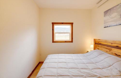 Arlee Studio w/ Mountain Views: 29 Mi to Missoula - Foto 9