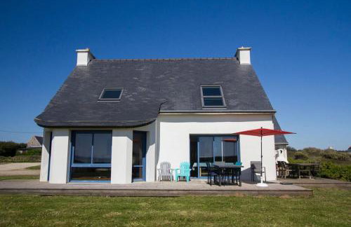 Tipoz'Immo - maison Les Coquillages - vue mer - animaux bienvenus - fibre inclus - linge inclus et lits faits - terrasse et jardin - parking gratuit - proche des commerces et des attractions touristiques - Foto 1