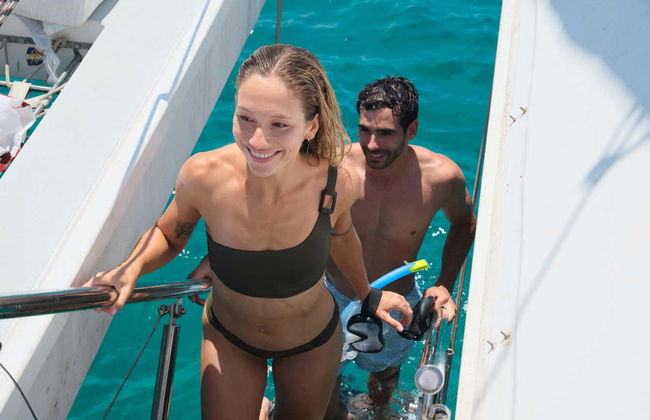 Palma Bay Catamaran Trip at Sunset - Foto 3