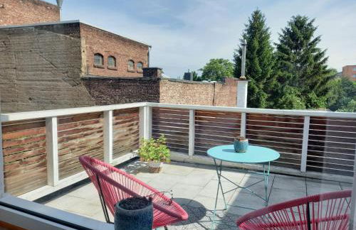 Gemütliche Kölsche Studio-Wohnung - Foto 1