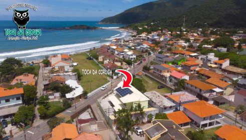 Residencial Toca Coruja - Armação - Florianópolis - Foto 5