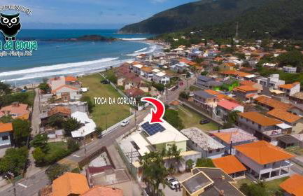 Residencial Toca Coruja - Armação - Florianópolis - Foto 5