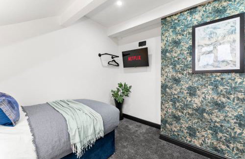 Designer 4 Bed House in Leeds - Sleeps 13 - Foto 18