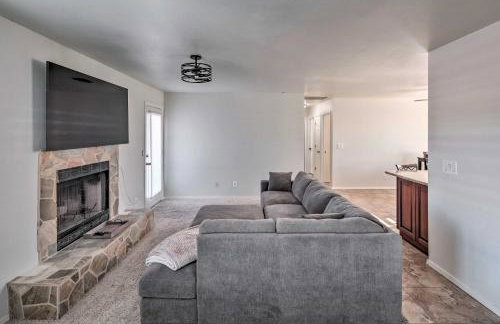Parker Home on the Colorado River w/ Views! - Foto 6