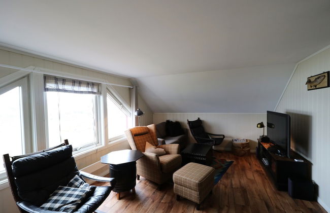 RIBO Apartment Katterjokk - Foto 25