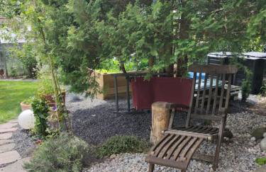 Gemütliches Garten-Apartment mit Bergblick - Foto 20
