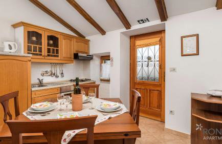 Rona stone house apartments Janja - Foto 7