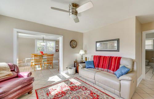 14 Mi to Raleigh Charming Family Home! - Foto 7