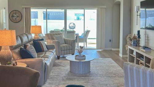 Private Lanai and Pool Access Home in the Villages! - Foto 5