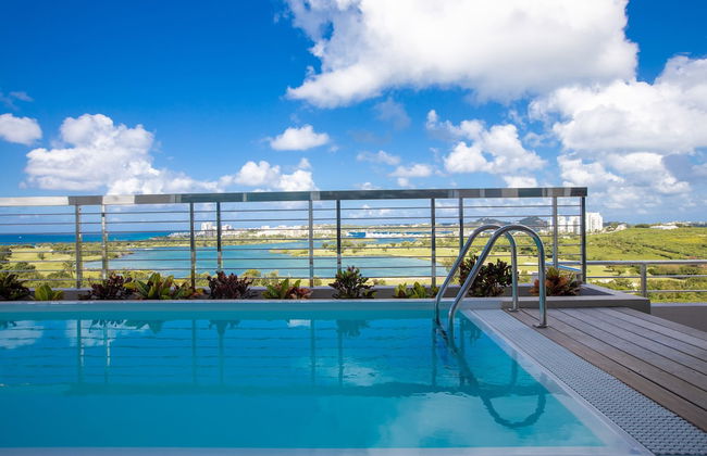 Blue Marine Penthouse - Foto 1