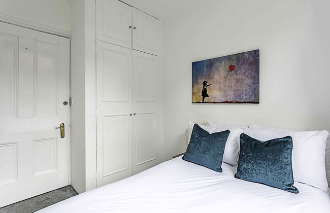 Clapham Charm: 2-bedroom Beauty - Foto 1