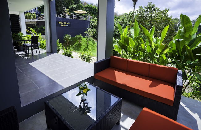 White Flower Lanta - Foto 79