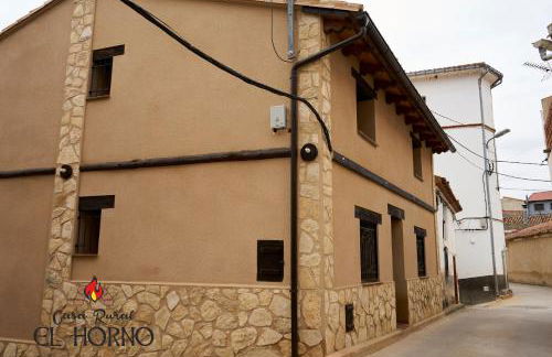 Casa Rural El Horno - Foto 1