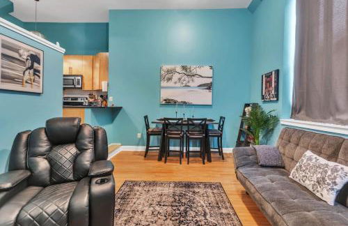 Broad Street Apartment - Foto 5