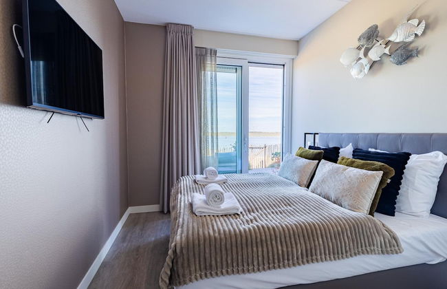 Apartment in Sint-annaland With Beach Access - Foto 8